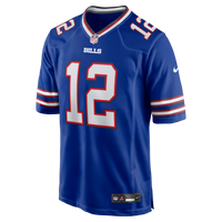 Buffalo Bills Joe Ferguson Royal jersey – view 2