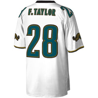 Jacksonville Jaguars Fred Taylor White jersey – view 4