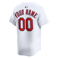 St. Louis Cardinals White jersey – view 4