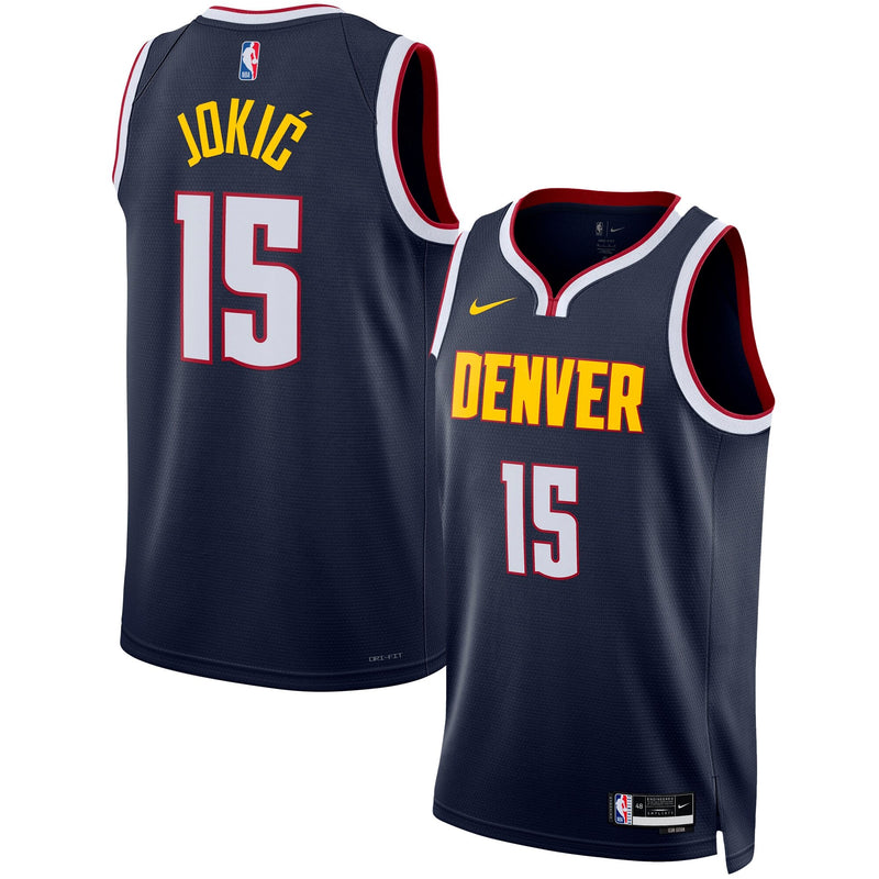 Denver Nuggets jersey – view 1