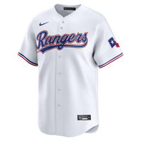 Texas Rangers White jersey – view 3