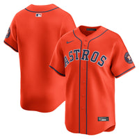 Houston Astros Orange jersey – view 2