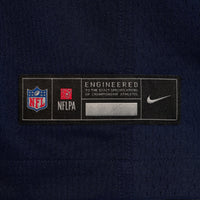 Dallas Cowboys CeeDee Lamb Navy jersey – view 7