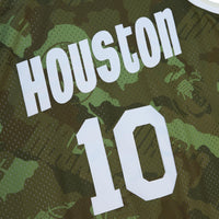Houston Rockets Green jersey – view 5