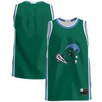 Tulane Green Wave GameDay Greats Green jersey – view 2