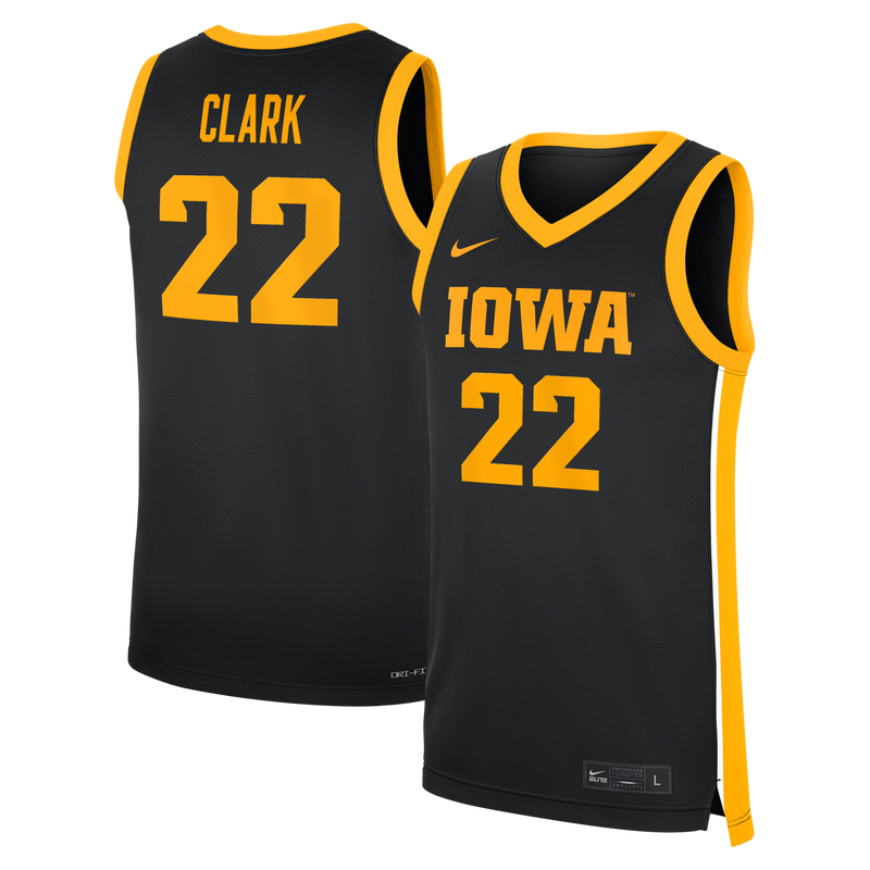 Black jersey – view 1