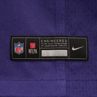 Baltimore Ravens Cooper Rush Purple jersey – view 6