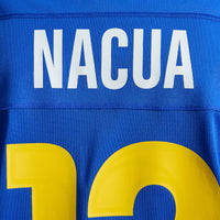 Los Angeles Rams Puka Nacua Royal jersey – view 13