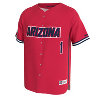 Arizona Wildcats GameDay Greats Red jersey – view 3