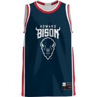 Howard Bison GameDay Greats Blue jersey – view 3