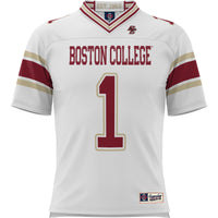 Boston College Eagles White jersey – view 3