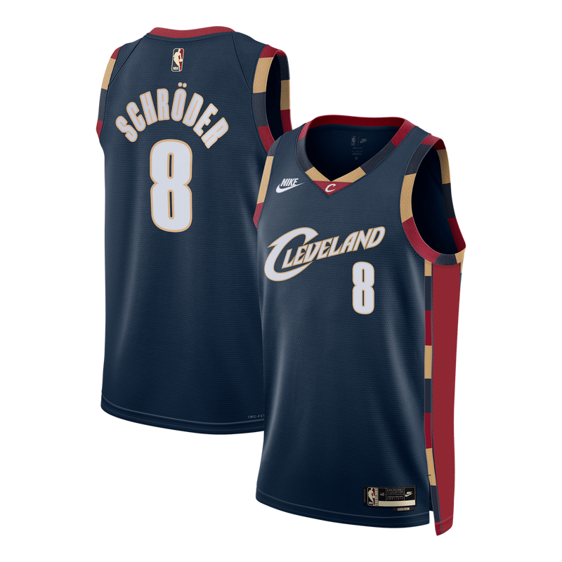 Cleveland Cavaliers Navy jersey – view 1