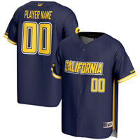 Cal Bears GameDay Greats Navy jersey – view 1