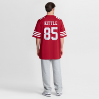 San Francisco 49ers George Kittle Scarlet jersey – view 10
