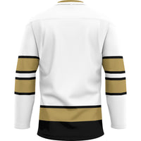 Oakland Golden Grizzlies GameDay Greats White jersey – view 4