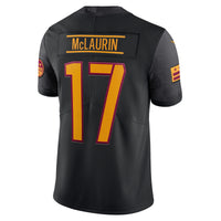 Washington Commanders Terry McLaurin Black jersey – view 4