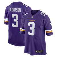 Minnesota Vikings Purple jersey – view 1