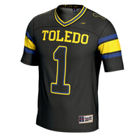 Toledo Rockets Black jersey – view 3