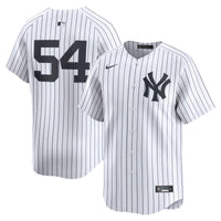 New York Yankees Max Fried White jersey – view 1