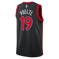 Toronto Raptors Black jersey – view 4