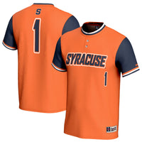 Syracuse Orange Orange jersey – view 1
