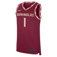 Florida State Seminoles jersey – view 3