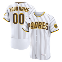 San Diego Padres White jersey – view 2