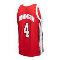 UNLV Rebels Red jersey – view 4