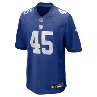 New York Giants Patrick Ricard Royal jersey – view 2