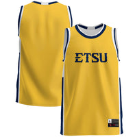 ETSU Buccaneers GameDay Greats Navy jersey – view 1