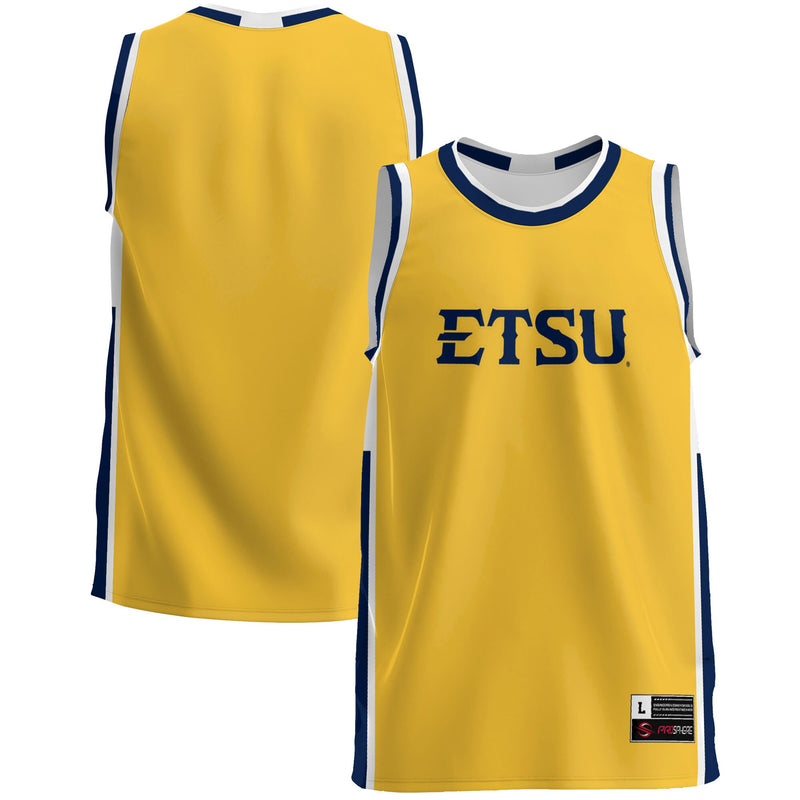 ETSU Buccaneers GameDay Greats Navy jersey – view 1