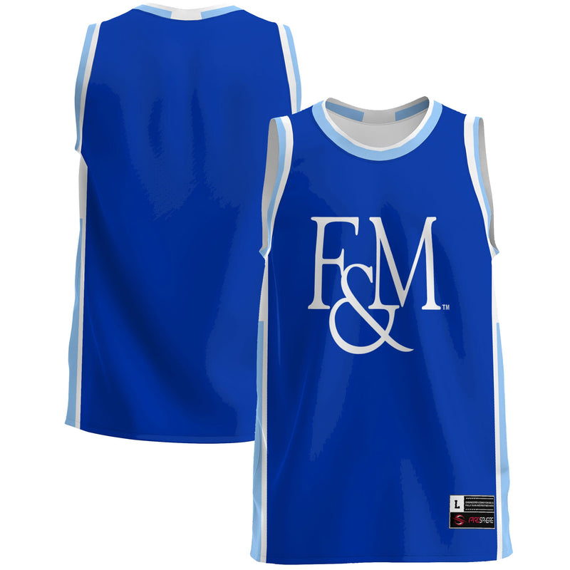 Franklin & Marshall Diplomats GameDay Greats Blue jersey – view 1