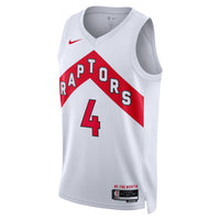 Toronto Raptors White jersey – view 2