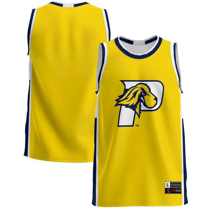 Pace University Setters GameDay Greats Blue jersey – view 1