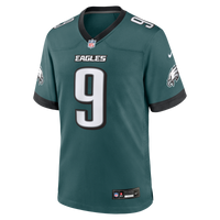 Philadelphia Eagles Makai Lemon Green jersey – view 3
