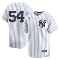 New York Yankees Max Fried White jersey – view 2