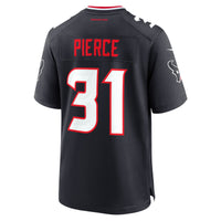 Houston Texans Dameon Pierce Navy jersey – view 4