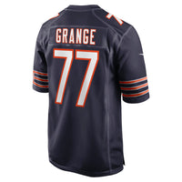 Chicago Bears Red Grange Navy jersey – view 4