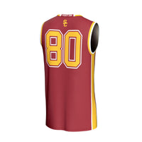 USC Trojans Cardinal jersey – view 4
