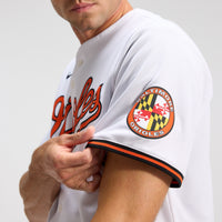Baltimore Orioles White jersey – view 4