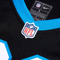 Carolina Panthers Demani Richardson Black jersey – view 5