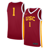 USC Trojans Cardinal jersey – view 1