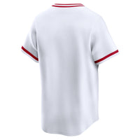 Cincinnati Reds White jersey – view 4