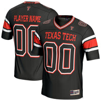 Texas Tech Red Raiders GameDay Greats Black jersey – view 2