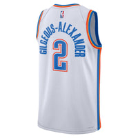 Oklahoma City Thunder jersey – view 4