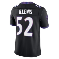 Baltimore Ravens Ray Lewis Black jersey – view 4