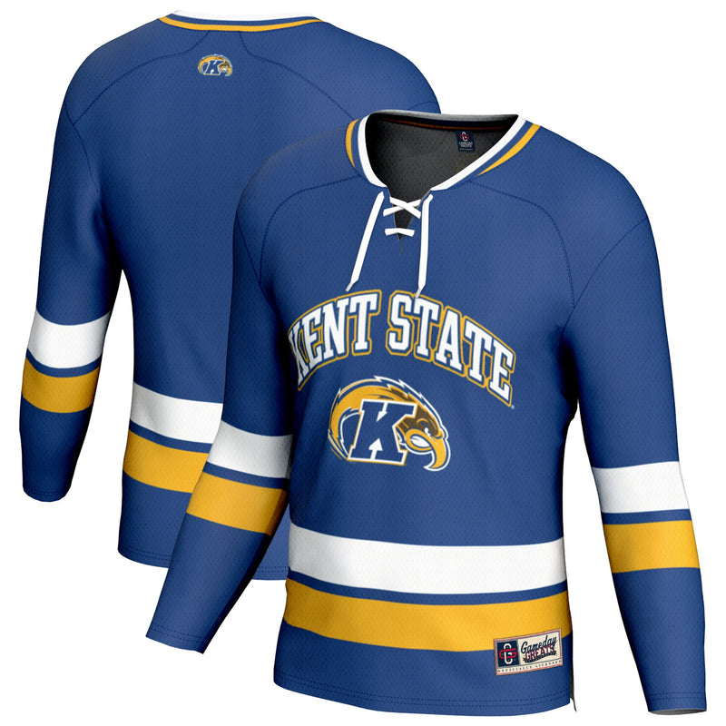 Kent State Golden Flashes GameDay Greats Navy jersey – view 1