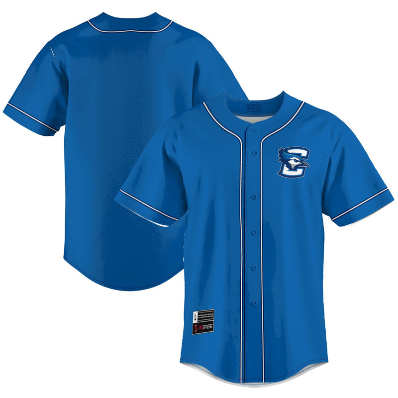 Creighton Bluejays GameDay Greats Blue jersey – view 1