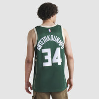 Milwaukee Bucks Giannis Antetokounmpo jersey – view 6