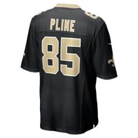 New Orleans Saints Mason Pline Black jersey – view 3